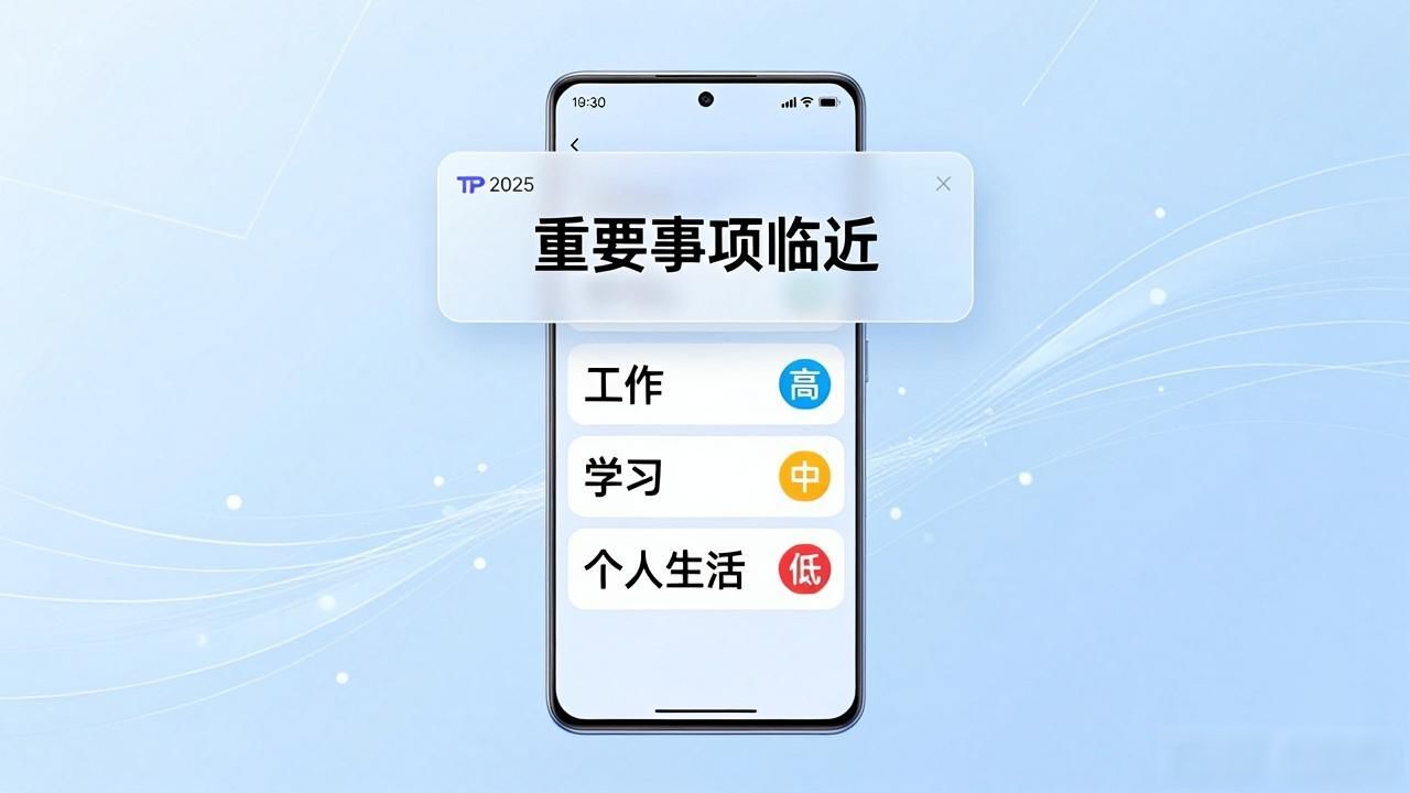 TP官方下载安卓最新版本2025如何帮助你更好地组织日程_智能分类标签日程同步_高效日程管理工具