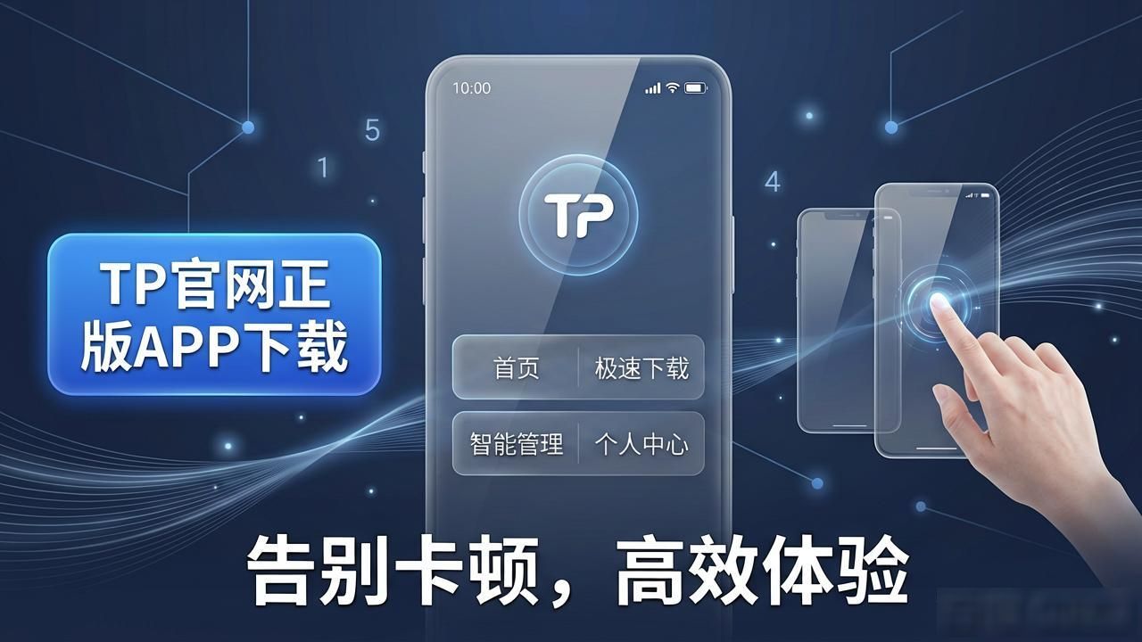 下载正版APP_8. 官方推荐，TP官网下载APP正版带你走进全新视界_保障数字生活安全
