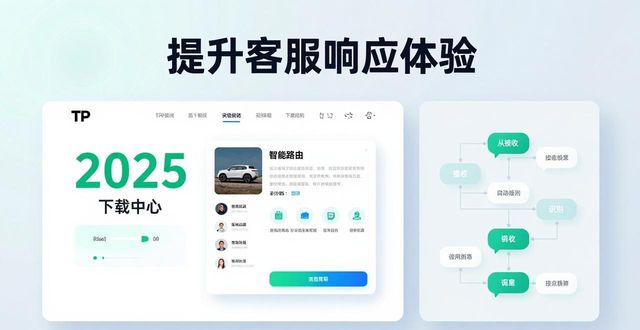客服官方网站_如何利用TP官网2025最新版下载提升客服体验?_客服中心下载