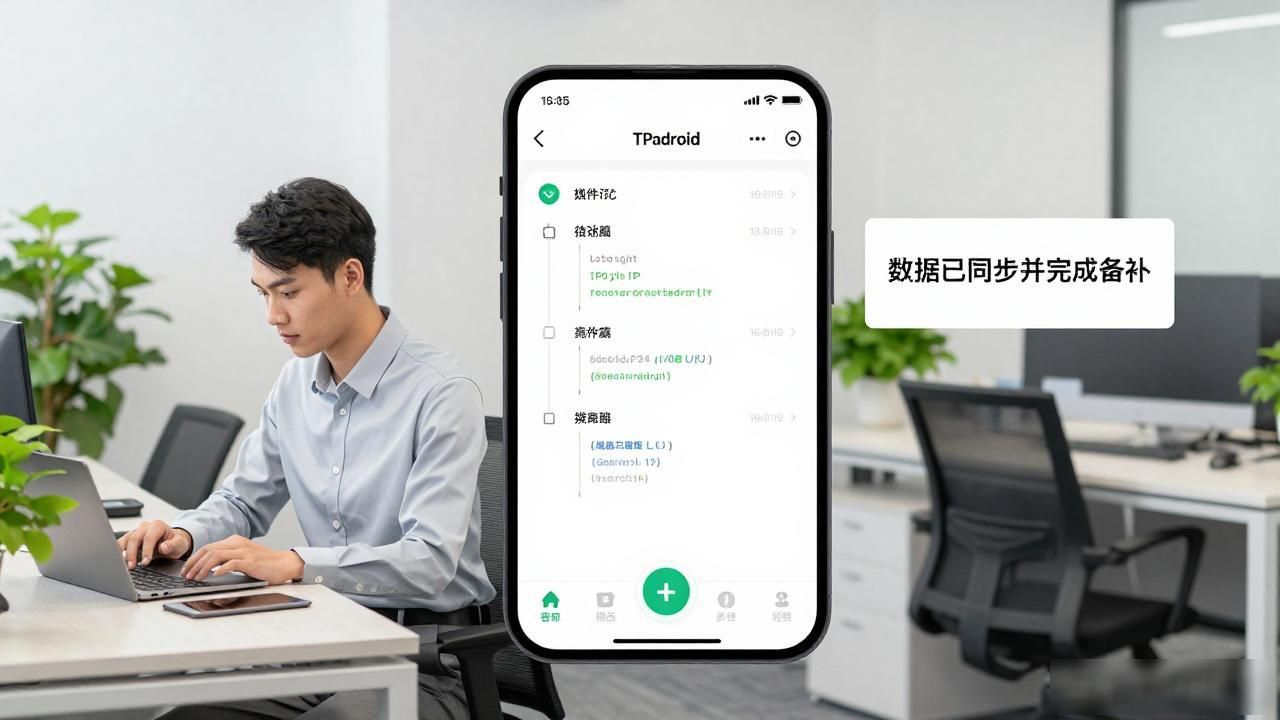 如何在TP官方安卓最新版本下载中优化工作内容？_安卓TP应用新版特性_优化工作流效率