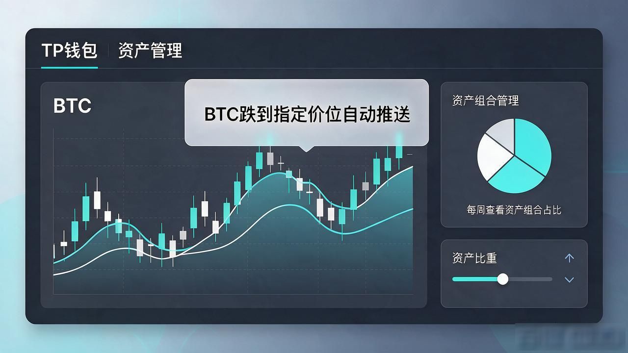 TP钱包数字资产规划实操心得_如何使用tp钱包进行高效的数字资产管理规划？_TP钱包资产分配方法