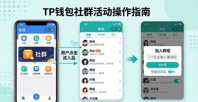 进行活动英语_钱包金融qq群_如何在TP钱包中进行社群活动?