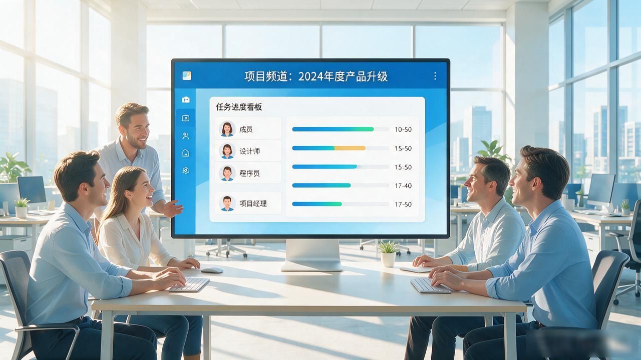 如何在TP官网2025最新版下载中实现高效沟通？_TP实时文档编辑模块_TP2025版使用技巧
