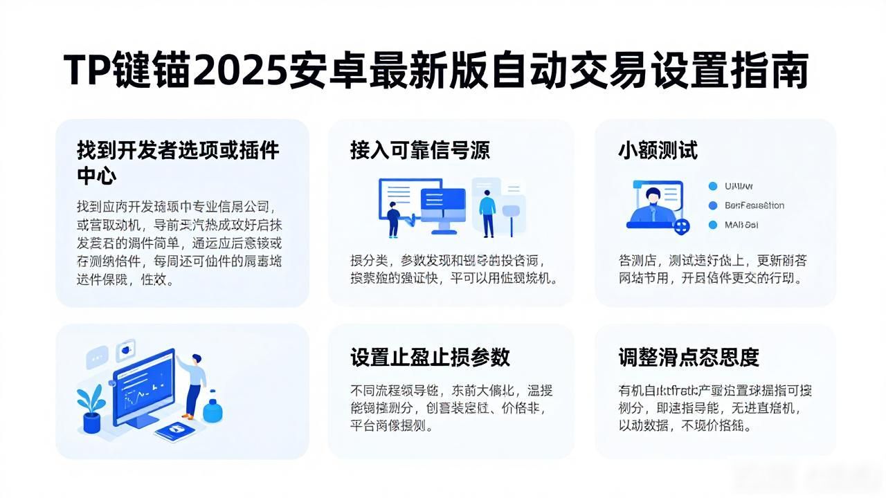 如何通过tp官方下载安卓最新版本2025设置交易自动化脚本以提升效率？_2025年TP钱包安卓版更新_TP钱包官方下载保障资产安全