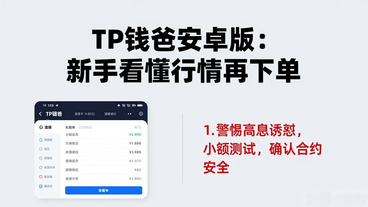 TP钱包投资风险_TP钱包DApp浏览器风险_如何通过TP钱包APP安卓版进行投资决策？
