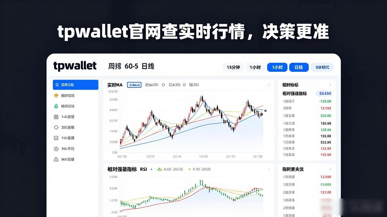 如何在tpwallet官方网站中获得实时市场数据，提升投资决策的准确性？_tpwallet实时数据监控_tpwallet成交量和资金流向分析