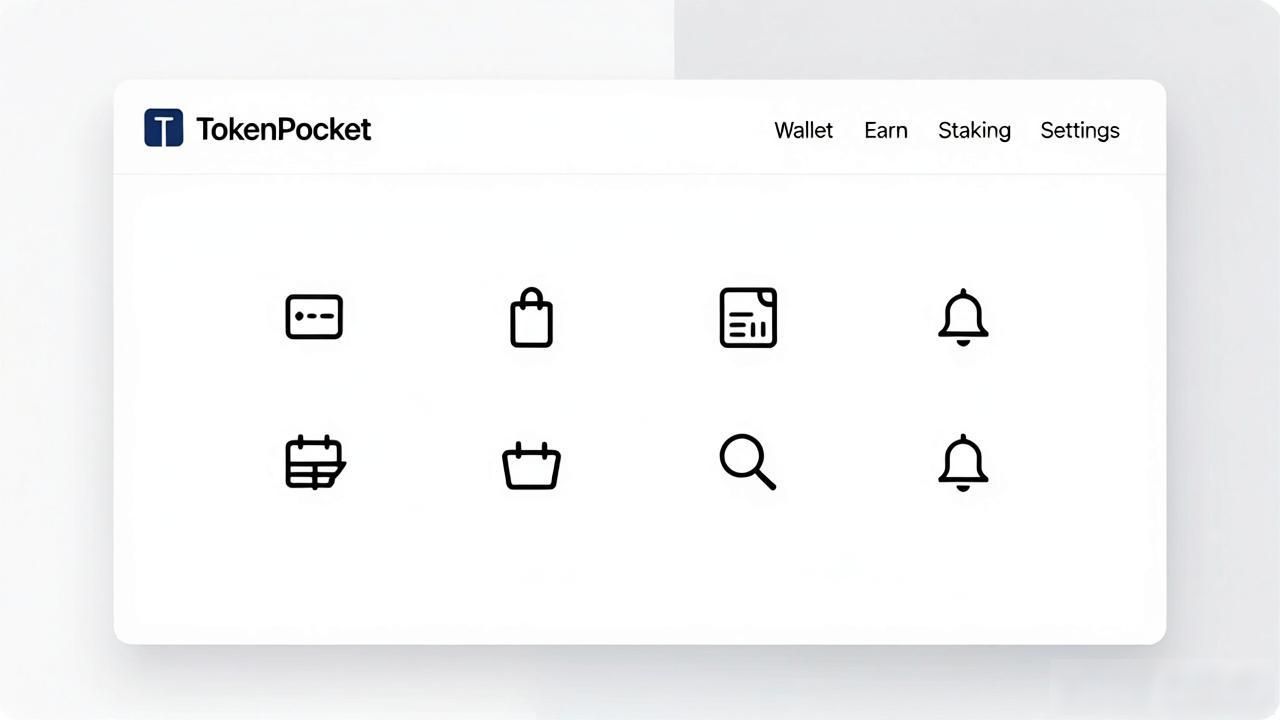 TokenPocket钱包官网改版优化建议_tokenpocket钱包官网的用户界面优化,提升使用体验的策略_TokenPocket钱包高频操作入口设计