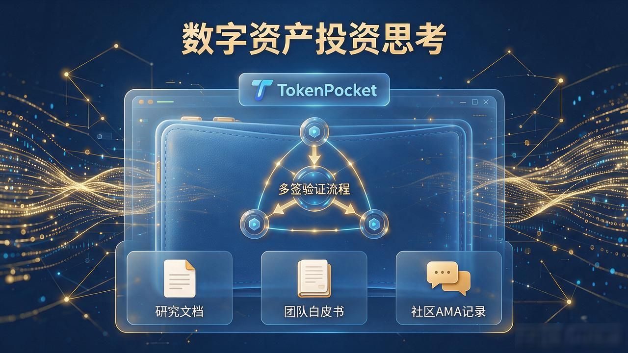 区块链投资研究网站_TokenPocket官网信息结构_用户探讨：tokenpocket官方网站如何激发了我的投资兴趣与研究欲？