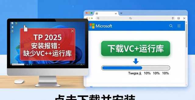 下载后安装时显示解析错误_常见问题解析:TP 2025下载与安装_下载安装出现解析错误怎么办