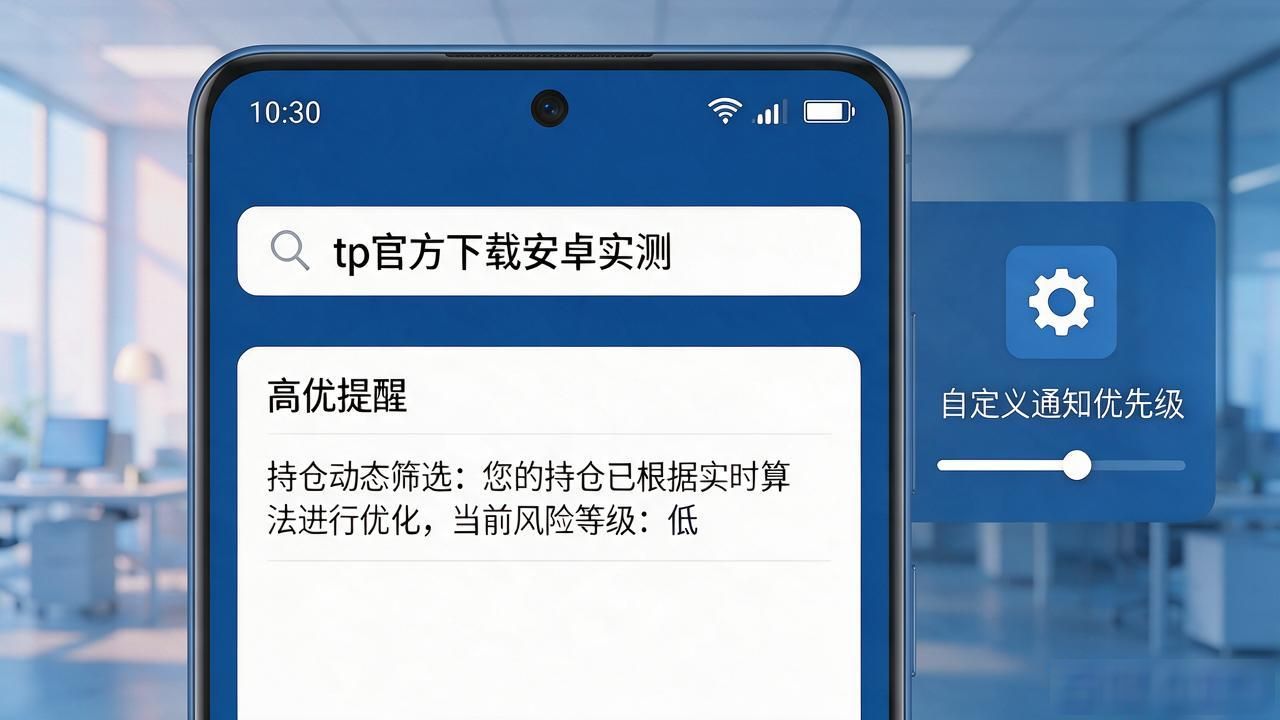 交互优化_安全升级_tp官方下载安卓2025：新版功能全记录，体验科技如何改变操作习惯