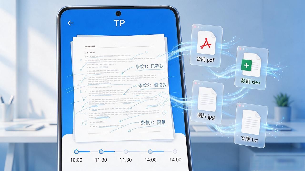 安卓办公效率工具_TP官方下载安卓最新版在智能办公中的应用_TP官方下载安卓版