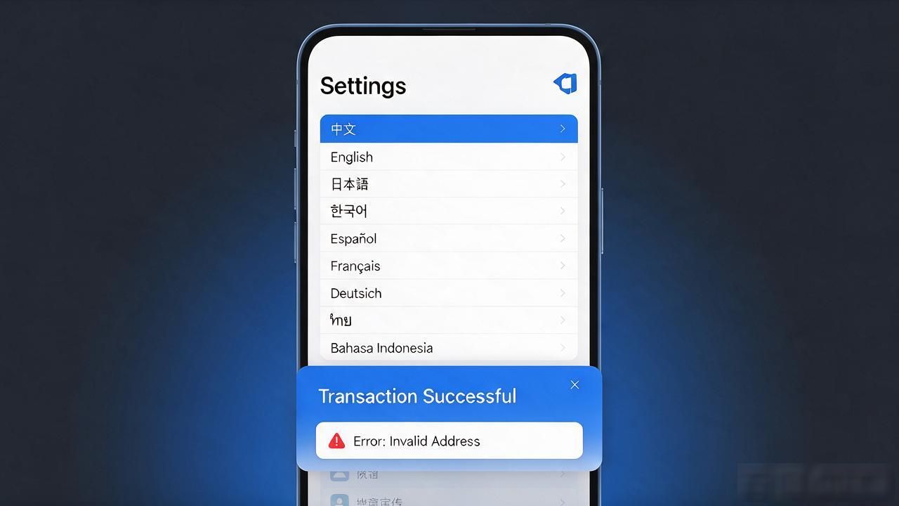TokenPocket安卓版多语言支持_tokenpocket钱包安卓版的多语言支持功能，如何帮助全球用户？_海外市场钱包体验