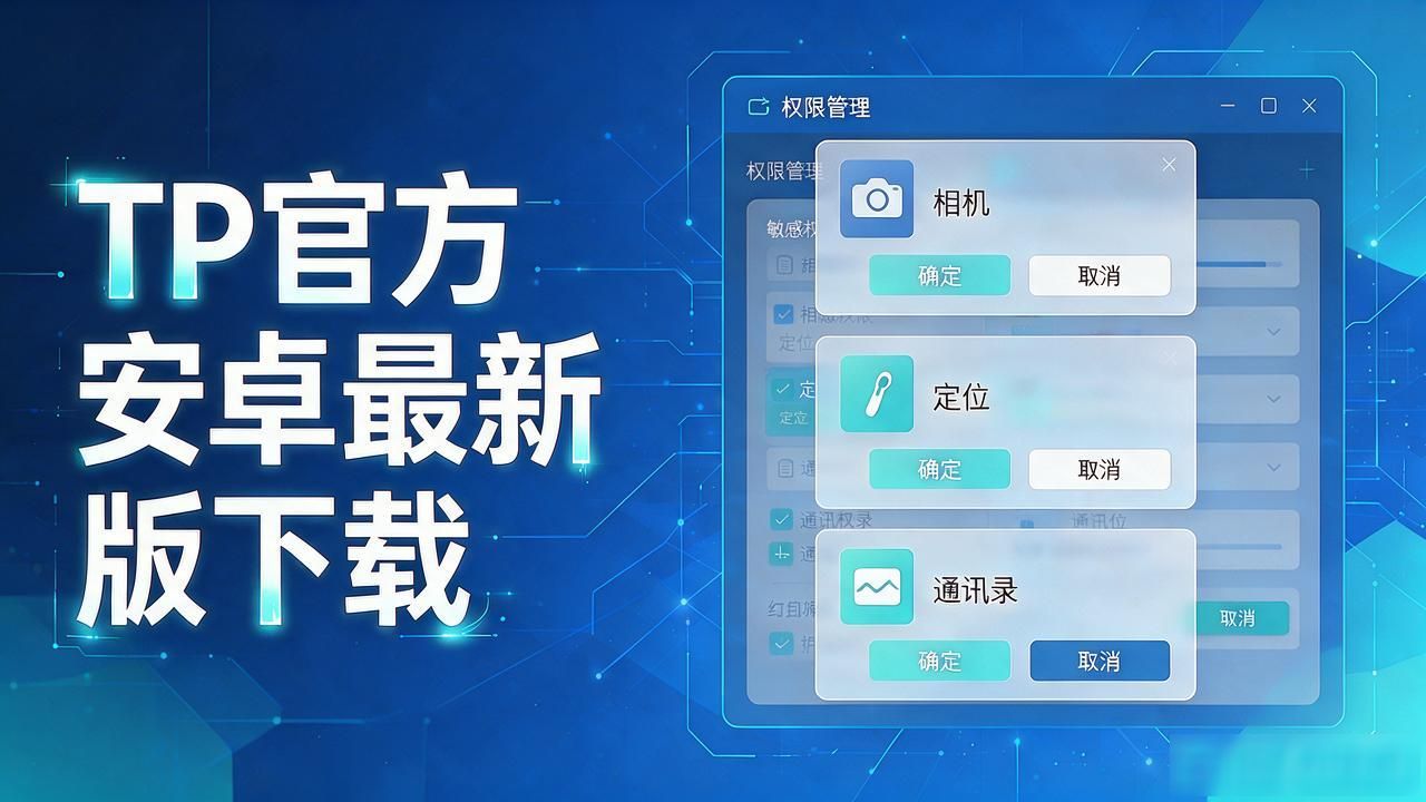 TP官方安卓最新版本下载与行业规范的契合点_TP官方安卓最新版本下载_隐私合规最小必要原则