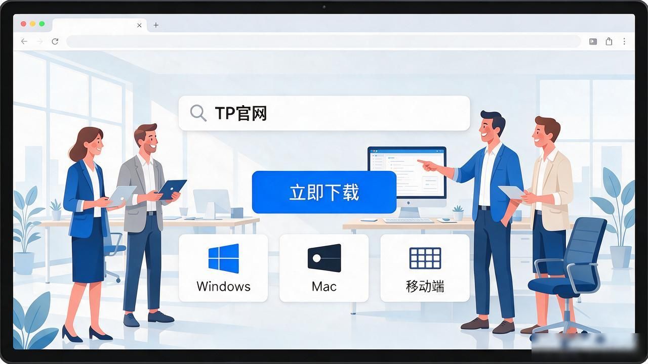 如何通过TP官网下载app正版构建高效团队?_TP官网安全协作_正版TP官网下载