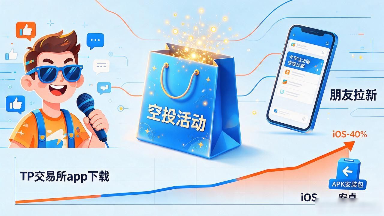 TP交易所用户画像分析_加密行业交易所下载趋势_TP交易所app下载的市场特点与用户群体