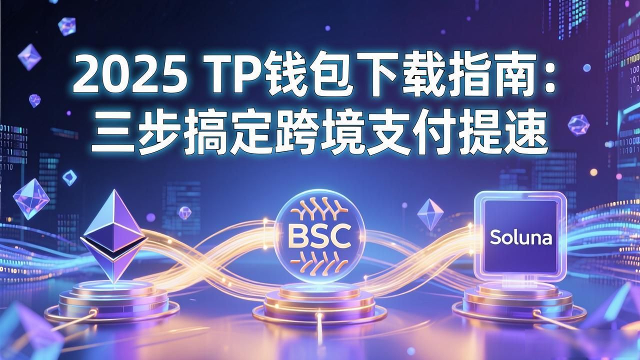 如何通过2025 TP钱包官网下载提升跨境支付效率?_TP钱包2025年新版_TP钱包跨境支付优势