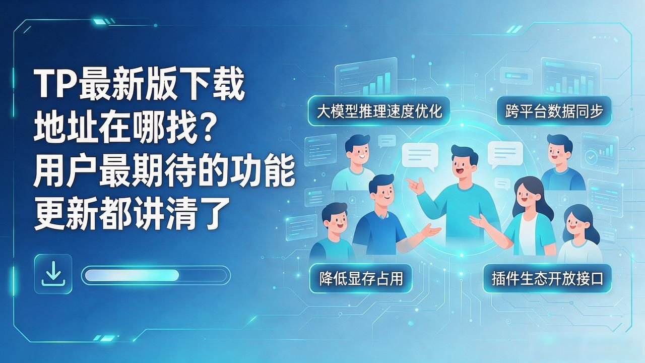 大模型推理速度优化_TP最新版下载的动向与用户期望_最新版下载