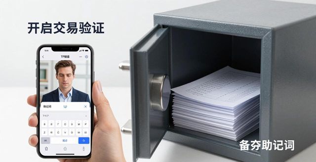 TP钱包官网下载后如何进行安全设置?_钱包安全锁在哪里_钱包app安全吗