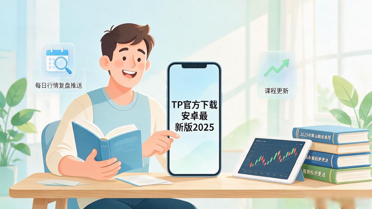 安卓TP学习资源_模拟交易模块_tp官方下载安卓最新版本2025的学习资源，如何帮助新手投资者成长？