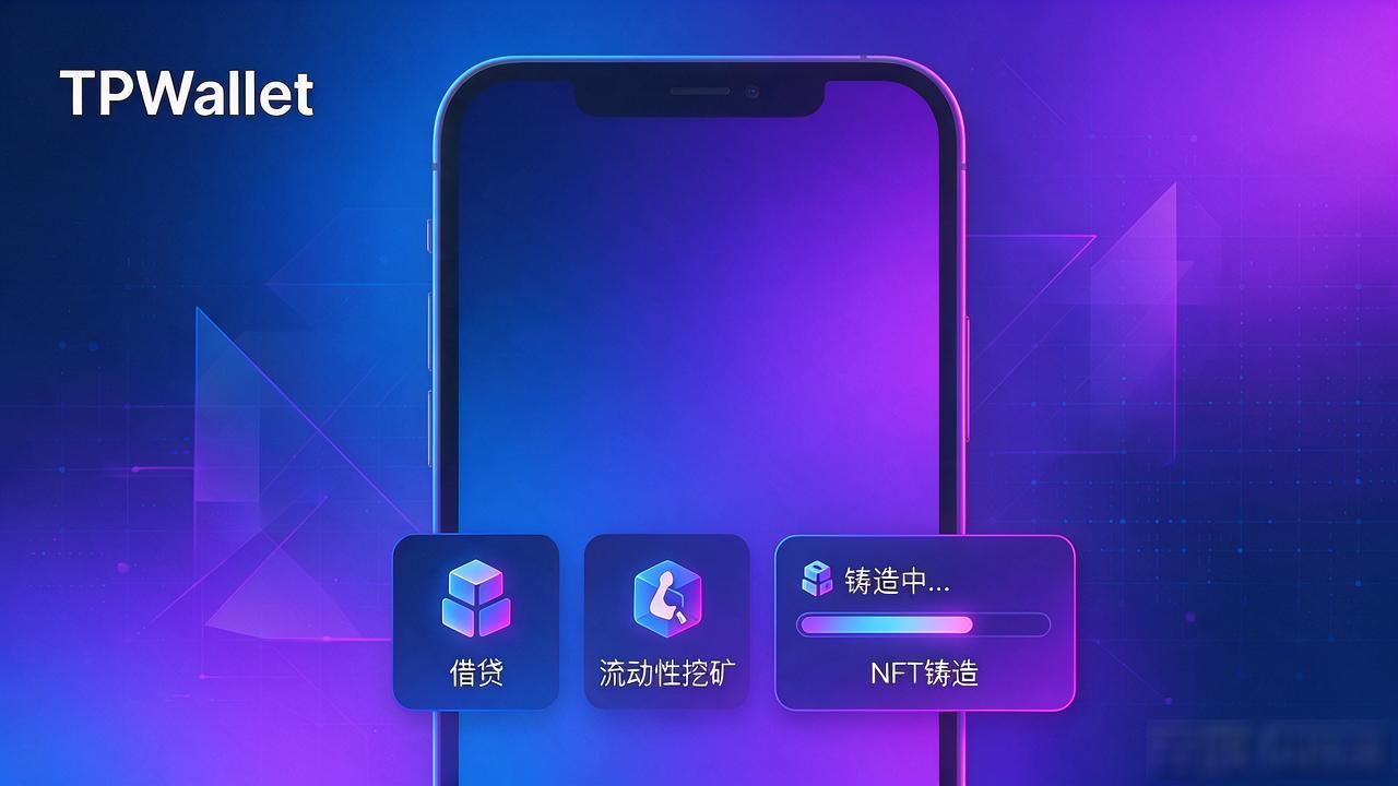 TPWallet嵌入式DeFi体验_TPWallet的未来可能性与发展方向_TPWallet多链钱包发展