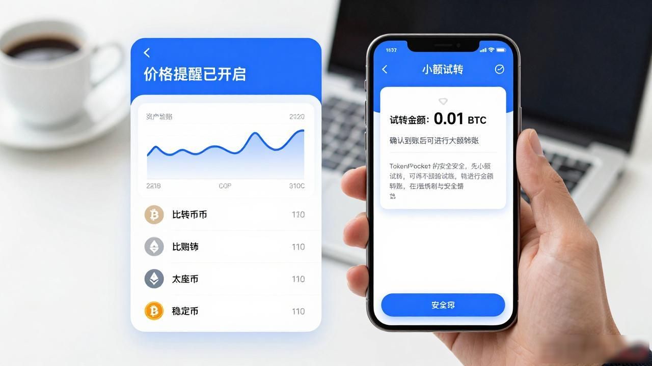 用户经验分享：通过tokenpocket安卓版本成功管理资产的心得_TokenPocket安卓使用体验_安卓加密钱包推荐