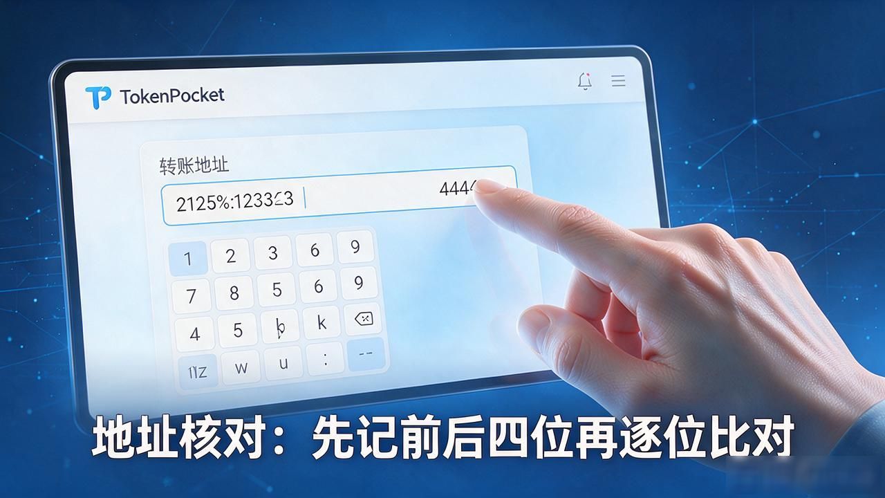 如何在tp钱包官网正版最新下载中安全地进行数字资产转账？_TP钱包下载安全渠道与版本核验_TP钱包转账地址防错技巧