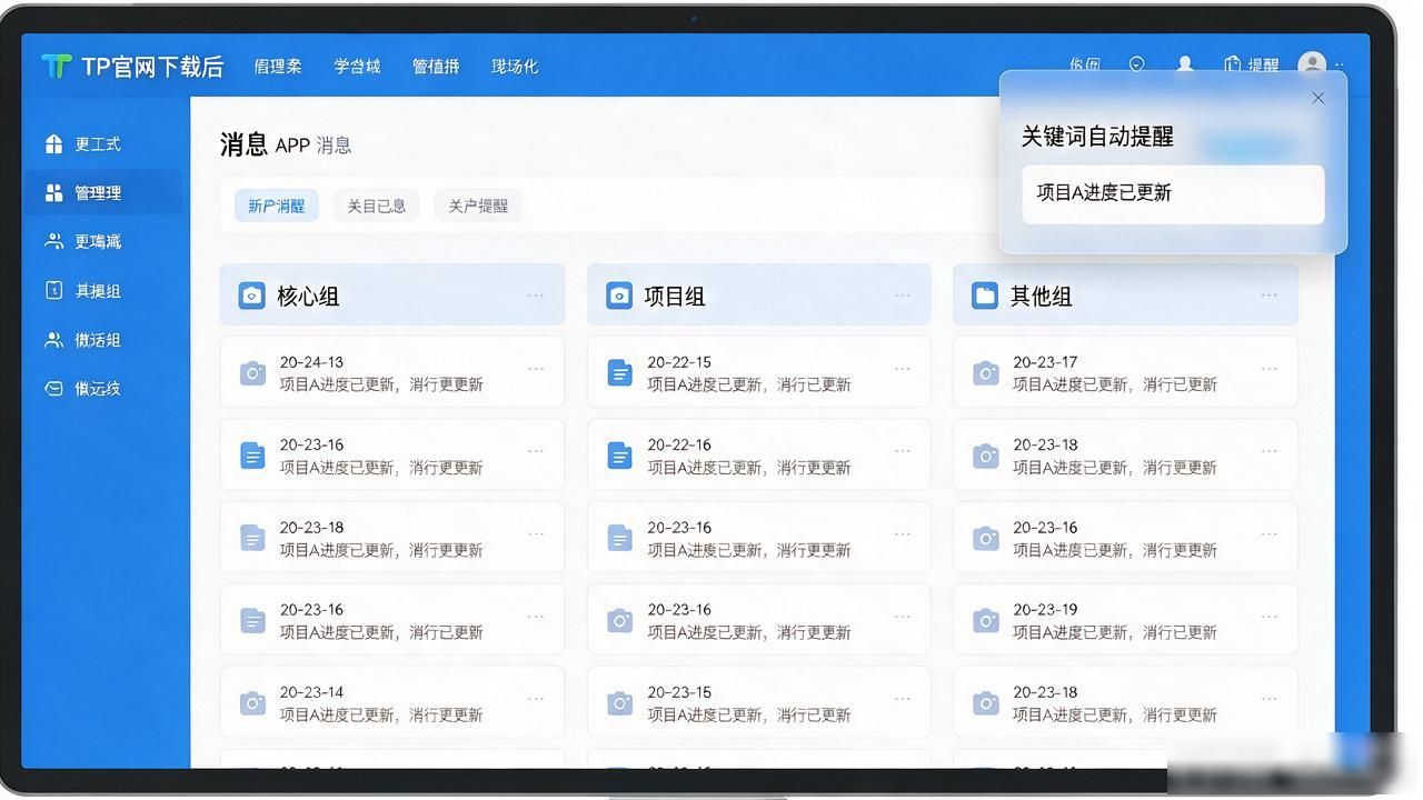 TPAPP沟通技巧优化_如何在TP官方网站下载APP中进行有效沟通_下载TP官方APP高效沟通