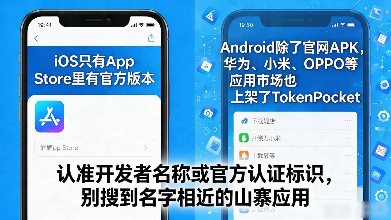 TP钱包最新版官方下载渠道_TokenPocket安全安装指南_如何通过TP钱包官方下载资源获取最新版本