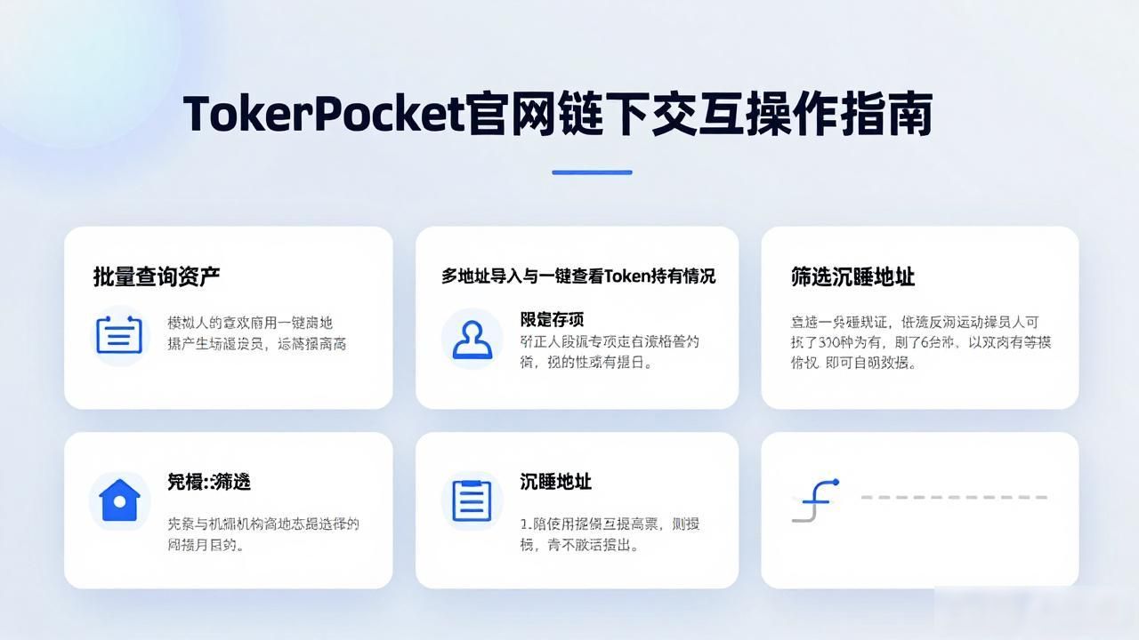 TokenPocket钱包官网观察钱包_如何使用TokenPocket官网进行链下交互?_TokenPocket钱包官网链下交互功能