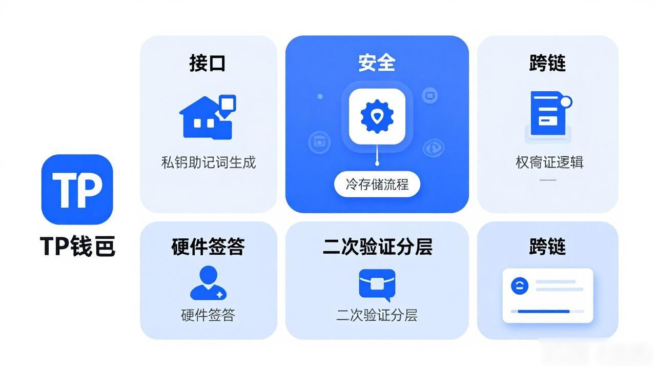 TP钱包的行业标准化进程_TP钱包标准化接口规范_TP钱包跨链互通标准