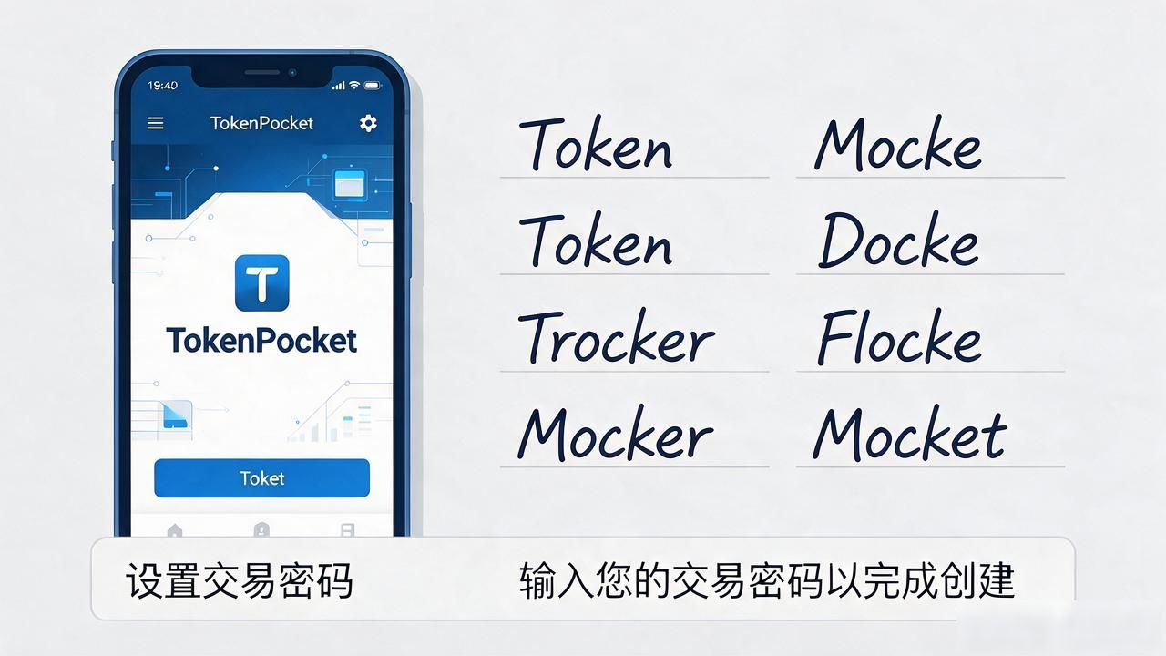 如何正确保存12个助记词防钓鱼_TokenPocket多链钱包安全使用指南_tokenpocket钱包官网下载指南,助你成为合格的数字投资者!