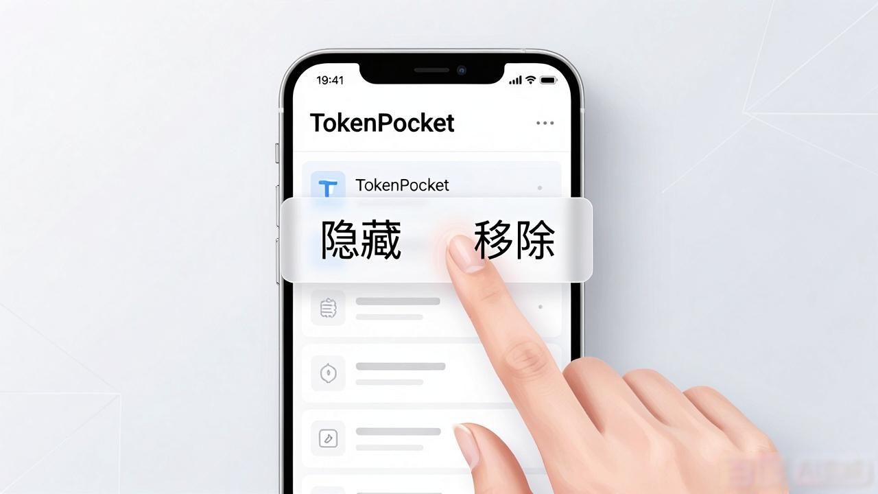 TokenPocket钱包数字资产按需管理_TokenPocket钱包不同公链下载设置_如何在TokenPocket钱包中管理不同资产的下载设置？