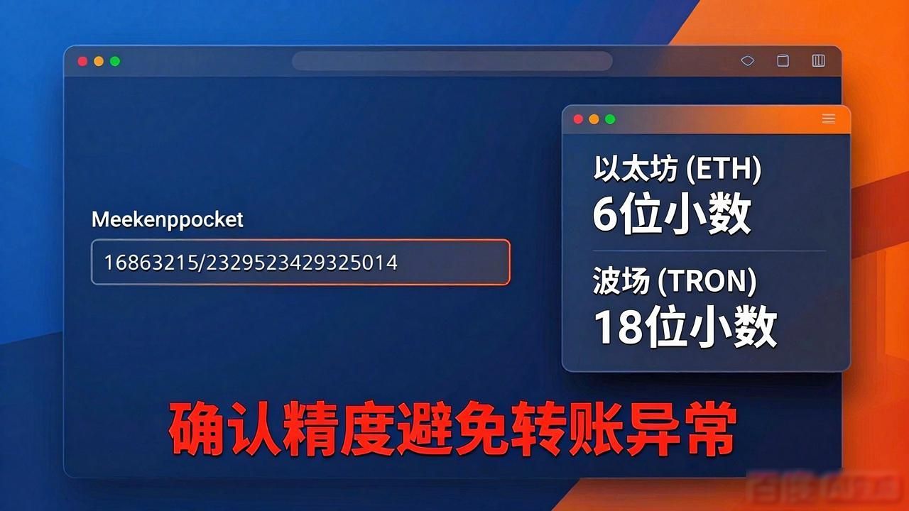 如何在TP钱包中进行资产导入？_TP钱包代币精度设置_TP钱包添加资产教程