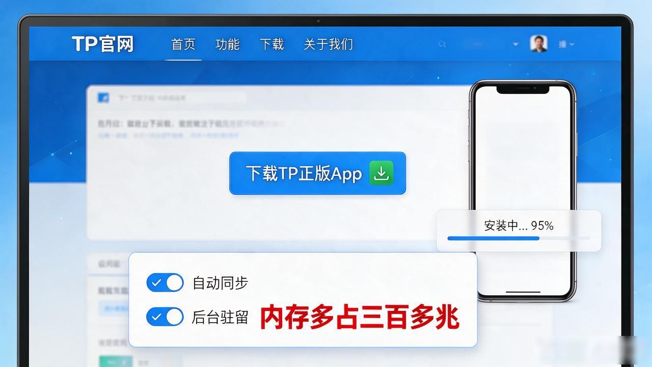 如何通过TP官网下载app正版实现资源优化?_官网下载流程_下载正版TP软件