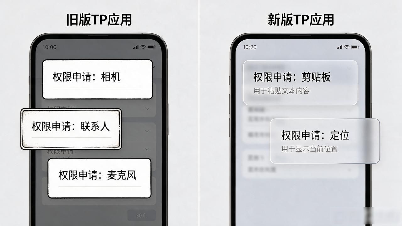 TP官方正版下载交互体验升级点_交互设计改进_下载体验优化